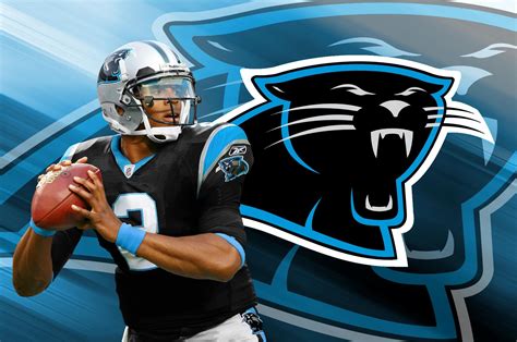 Carolina Panthers Nfl Football Wallpapers Hd Desktop And Mobile