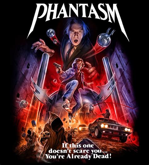Cavity Colors Has Released A Phantasm Collection Broke Horror Fan