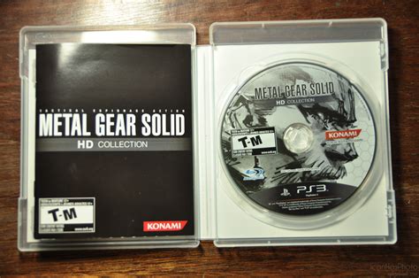 Metal Gear Solid Hd Collection Get