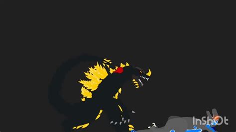 Али фазбер Studio Godzilla Form Vs Slender Luchito Youtube
