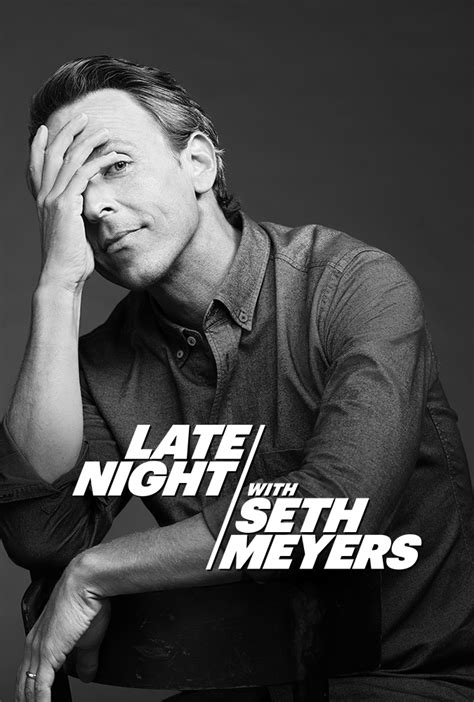 Late Night With Seth Meyers Chance The Rapper