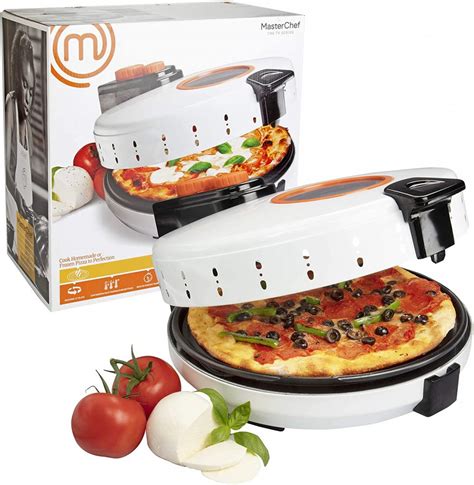 Top 10 Best Electric Pizza Makers In 2021 Reviews Guide
