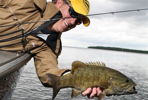 Tactical Topwater For Smallmouth Bass Infisherman