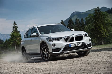 Photo Bmw X1 F48 Suv 2015