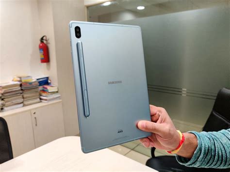 The other tablet models with s pen that are good for drawing would be the galaxy note 10.1 and galaxy note pro 12.2 (artist review). Samsung Galaxy Tab S6 Lite with S Pen launched in India