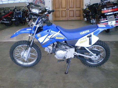 Buy 2003 Yamaha Tt R90 Kick Start Dirt Bike On 2040motos