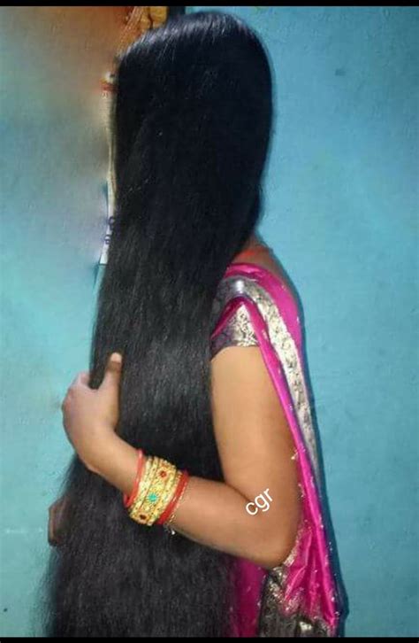 Pin By Govinda Rajulu Chitturi On Cgr Long Hair Show Long Indian Hair