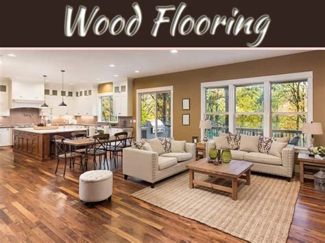 Living Room Wooden Floor Ideas
