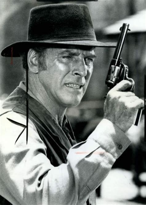 Burt Lancaster Western Hero Western Film Western Movies Western