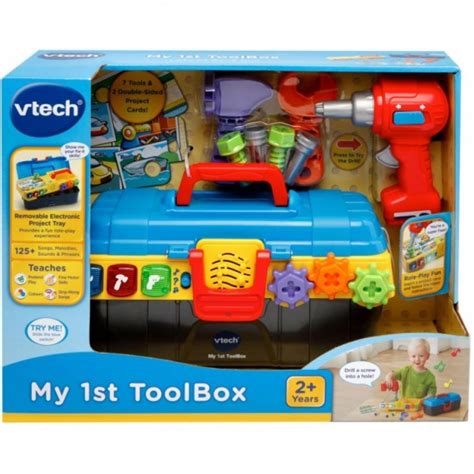 Vtech Vtech My 1st Tool Box Kids Toy