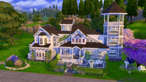 36 Houses To Build In Sims Background House Blueprints