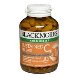 Maybe you would like to learn more about one of these? Buy Blackmores Sustained Release C 200 tablets Online ...