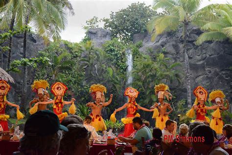 Polynesian Village Performers In 2020 Polynesian Cultural Center