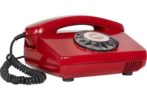 Celulares antiguos celulares nuevos teléfono viejo celular nokia teléfono retro avances tecnologicos cosas. 1970s T9 Red Siemens Desk Phone | Telefonos celulares ...