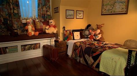 This Is The Bedroom Of Christopher Robin The First Time I Saw It I
