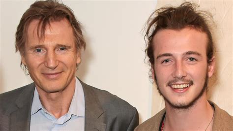 Un Hijo A La Altura De Liam Neeson