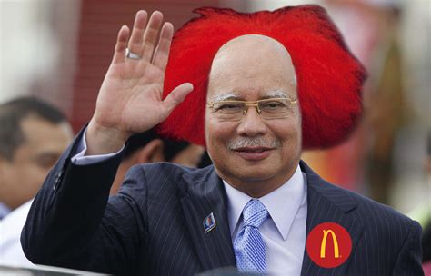 மலேசிய சுகாதார அமைச்சு (ta) kementerian di malaysia (ms); Circus, clowns and magicians in the Malaysian Cabinet ...