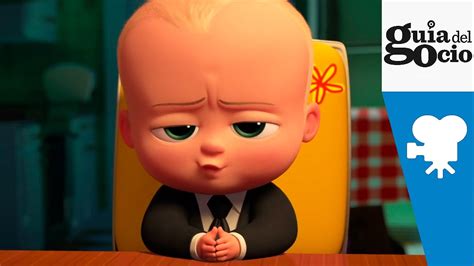 Family business on the official movie site. El bebé jefazo ( The Boss Baby ) - Trailer español - YouTube