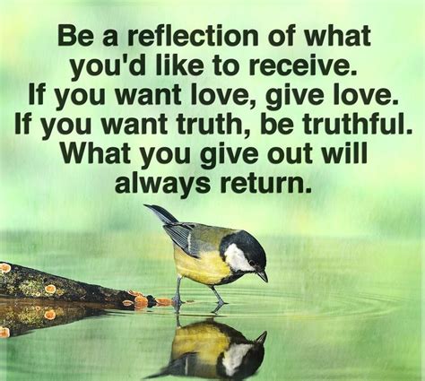 Pin by Veronica Young on Quotes | Reflection quotes, Spirit science, Truth