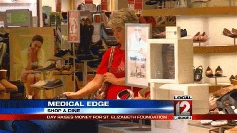 Medical Edge Shop And Dine For Women Wkrc