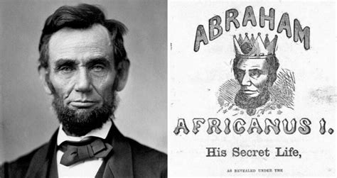 Was Abraham Lincoln Black The Surprising Debate About His Race