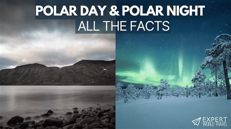 Polar Day And Polar Night All The Facts ⋆ Expert World Travel