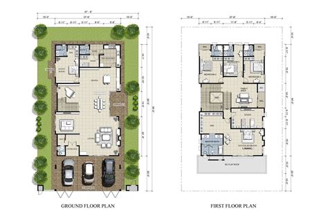 Single Storey Bungalow Floor Plan Group Picture Image By Tag 20x40 Vrogue