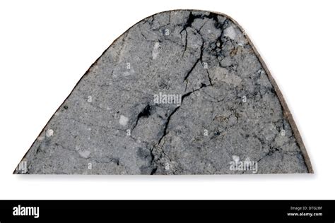 Meteorite Cross Section Hi Res Stock Photography And Images Alamy