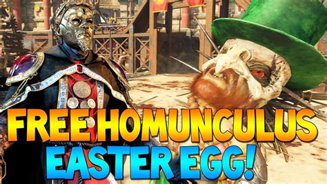 New Free Leprechaun Homunculus Easter Egg On Ix Black Ops 4 Zombies
