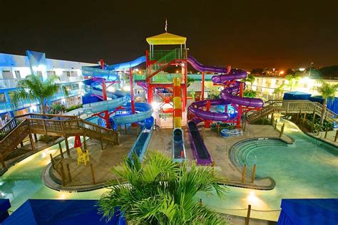 The Waterpark Flamingo Waterpark Resort
