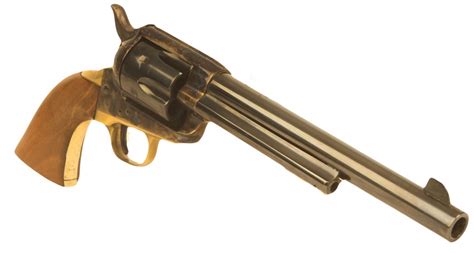 Colt Model 1873 9mm Blank Firing Single Action Revolver Allied