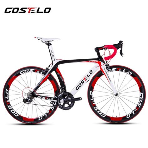 But this was my attempt to build a carbon fiber mountain bike.i do have a mechanical engineering degree and have spent some time working … HOT SALE!2015 full carbon costelo lucca road bicycle carbon bike DIY complete bicycle completo ...