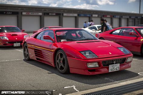 The Japanese And Their Ferraris Speedhunters