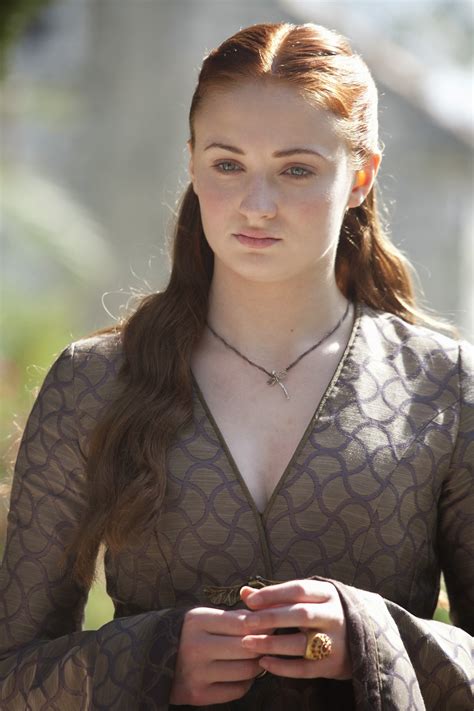 Sophie Turner Summary Film Actresses