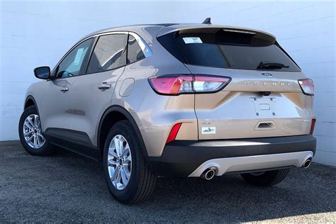 The se sport hybrid is the cheapest way to get into an electrified escape, so you can technically get one for under $30,000, but just those couple options bumped the price up quickly. New 2020 Ford Escape SE 4D Sport Utility in Morton #B22809 ...