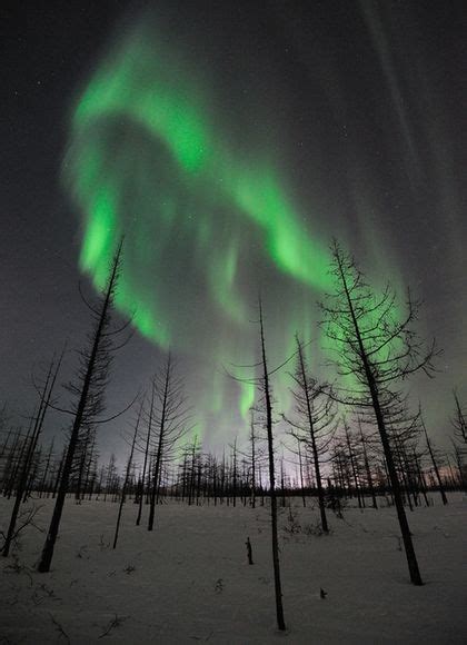 New Aurora Pictures Solar Storms Trigger Northern Lights Northern