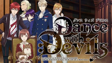 These are the best anime you can't find there. Watch Dance with Devils Online at Hulu