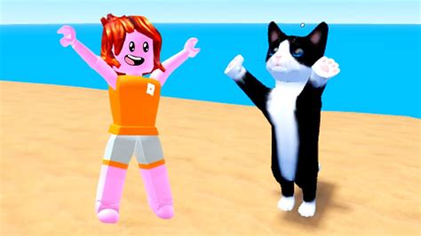 Roblox Kitten Game Youtube