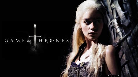 Game Of Thrones Daenerys Targaryen Wallpaper High Definition High