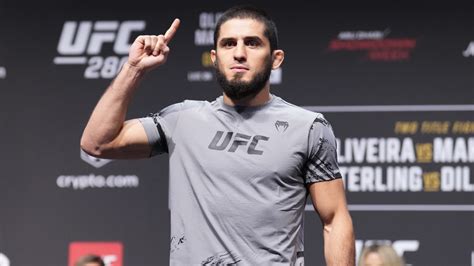 Islam Makhachev Biography Career Debut Ufc Records Championship