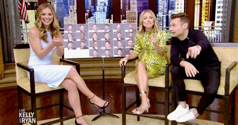Bachelorette Hannah Brown Addresses Kelly Ripa S Thoughts On Show