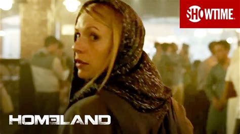 Homeland First Look Into Season Showtime Youtube