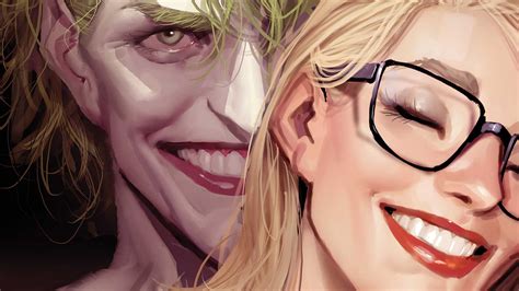 Harleen Book Two Review Here Are The Stacks
