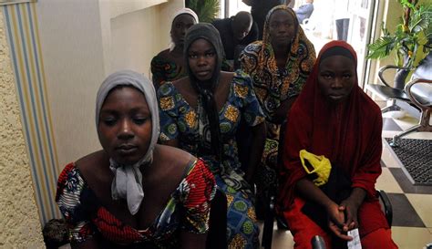 1 muhammad abu zahrah, al ahwal asy syakhsiyyah. Ditukar dengan Tahanan, 82 Gadis Korban Boko Haram ...