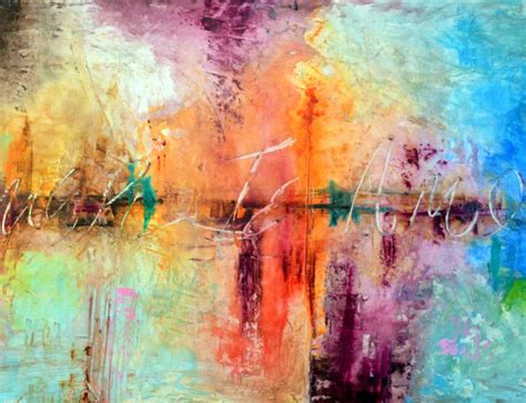 Abstract Paintings Christian Art