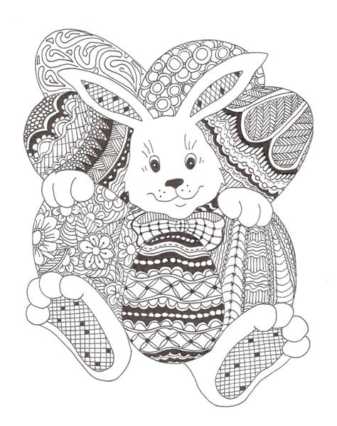 38 best images about Zentangle Easter on Pinterest | Dutch, Pink