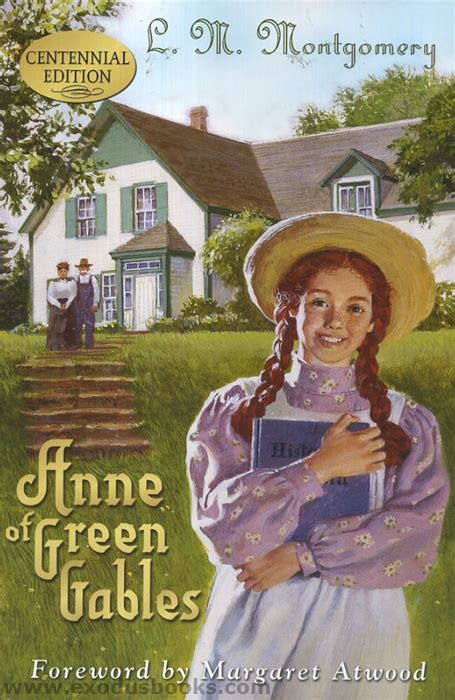 Anne Of Green Gables Exodus Books