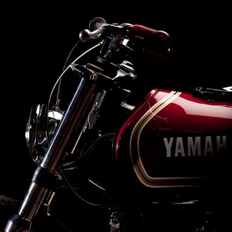 Custom Yamaha Xs650 By The Lucky Cat Garage Bike Exif