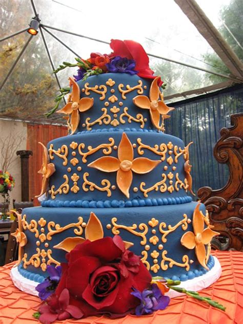 Jamaica Wedding Cakes My Perfect Wedding Cake