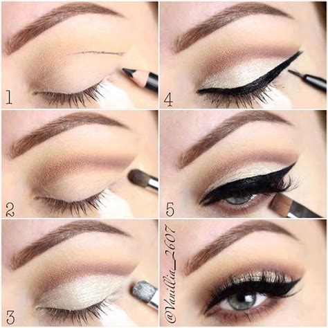 Easy Step By Step Makeup Tutorials From Instagram Stayglam